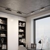 Миниатюра фото светильник однофазный двухжильный трековый светодиодный novotech stratus 359772 черный | 220svet.ru