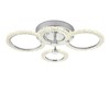 Миниатюра фото светодиодная люстра ambrella light original fa412 | 220svet.ru