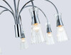 Миниатюра фото люстра на штанге ambrella light high light lh55653 | 220svet.ru