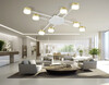 Миниатюра фото потолочный светильник ambrella light comfort fl71506 | 220svet.ru