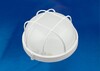 Миниатюра фото потолочный светодиодный светильник (ul-00005234) uniel ulw-k22a 8w/6000k ip54 white | 220svet.ru