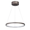 Миниатюра фото подвесной светодиодный светильник vitaluce v04600-93/1s | 220svet.ru