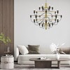 Миниатюра фото подвесной светильник loft it gino 10196/1000 black | 220svet.ru