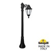 Миниатюра фото садово-парковый фонарь fumagalli artu bisso/rut 1l e26.158.s10.ayf1r | 220svet.ru