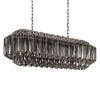 Миниатюра фото подвесная люстра loft it celebration 10579/1000r smoke | 220svet.ru