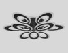 Миниатюра фото потолочный светодиодный светильник с пультом ambrella light acrylica fa8938 | 220svet.ru