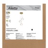 Миниатюра фото подвесной светильник freya aletta fr6242pl-l24bs | 220svet.ru