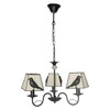 Миниатюра фото люстра toplight donna tl7510d-03bl | 220svet.ru