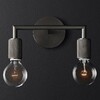 Миниатюра фото настенный светильник imperium loft rh utilitaire 123263-22 | 220svet.ru