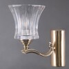 Миниатюра фото бра mw-light аманда 481024001 | 220svet.ru