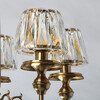 Миниатюра фото подвесная люстра mw-light amanda 481014405 | 220svet.ru