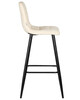 Миниатюра фото стул барный dobrin nicole lml-8078-n_b-m_v-v108-113-12442 | 220svet.ru