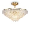 Миниатюра фото потолочная люстра maytoni mazzo mod130cl-11g | 220svet.ru