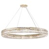 Миниатюра фото подвесной светильник newport 10124+22/s gold м0064019 | 220svet.ru