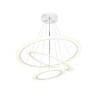 Миниатюра фото подвесная светодиодная люстра ambrella light acrylica original fa4359 | 220svet.ru