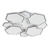 Миниатюра фото потолочный светильник светодиодный lumion bridge 8012/75cl белый | 220svet.ru