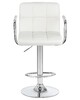 Миниатюра фото стул барный dobrin kruger arm lm-5011-n_ch-m_el-white-11047 | 220svet.ru
