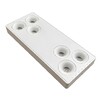 Миниатюра фото потолочный светодиодный светильник wertmark bellatrix wtb.o01.007.30.36 | 220svet.ru