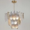 Миниатюра фото потолочный светильник illumico il0508-5p-79 brass | 220svet.ru