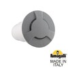 Миниатюра фото грунтовый светильник fumagalli ceci 90-3l  1f3.000.000.lxu1l | 220svet.ru