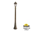 Миниатюра фото садово-парковый фонарь fumagalli artu/saba k22.158.000.bxe27 | 220svet.ru