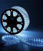 Миниатюра фото светодиодный дюралайт ø13 мм белый 220в, 36 led/м, свечение 180°, ip65, бухта 100м ltc f3-r2-220v-w | 220svet.ru
