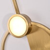 Миниатюра фото настенный светильник imperium loft shield 364926-26 | 220svet.ru