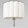 Миниатюра фото подвесная люстра loft it mellow 10306p light linen | 220svet.ru
