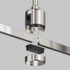 Миниатюра фото стойка с прямым коннектором питания maytoni flarity tra156c-ipc1-pt | 220svet.ru