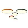 Миниатюра фото потолочный светодиодный светильник inodesign disc color d23 10.123 | 220svet.ru