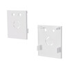 Миниатюра фото торцевая заглушка (2 шт) st luce skyflat st069.509.12 | 220svet.ru