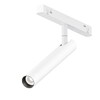 Миниатюра фото трековый магнитный светодиодный светильник maytoni focus t tr141-2-6w4k-m-w | 220svet.ru