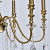 Миниатюра фото подвесная люстра mw-light консуэлло 614012506 | 220svet.ru