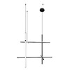 Миниатюра фото подвесной светильник loft it coordinates 10393/c black | 220svet.ru
