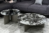 Миниатюра фото стол журнальный garda decor 57el-10310 | 220svet.ru