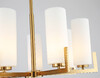 Миниатюра фото потолочная люстра на штанге ambrella light high light lh56064 | 220svet.ru