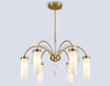 Миниатюра фото потолочная люстра на штанге ambrella light high light lh55802 | 220svet.ru