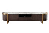 Миниатюра фото тумба под телевизор garda decor 58db-tv20047 | 220svet.ru