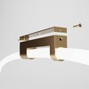Миниатюра фото накладные крепления для круглого гибкого неона elektrostandard full light fl 28161 | 220svet.ru