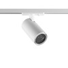 Миниатюра фото светильник однофазный двухжильный трековый светодиодный novotech selene 359902 белый | 220svet.ru