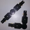 Миниатюра фото коннектор поворотный две фазы elvan 00000013423 kon-r-bk-2line | 220svet.ru