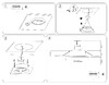 Миниатюра фото встраиваемый поворотный точечный светильник ambrella light techno spot tn102744 | 220svet.ru