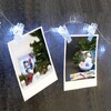 Миниатюра фото светодиодная гирлянда feron прищепки usb белый без мерцания cl573 41651 | 220svet.ru