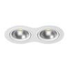 Миниатюра фото встраиваемый светильник lightstar intero 111 (217926+217906+217906) i9260606 | 220svet.ru