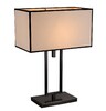 Миниатюра фото настольная лампа divinare porta 5933/01 tl-1 | 220svet.ru