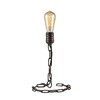 Миниатюра фото настольная лампа toplight tl1181t-01bk | 220svet.ru