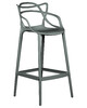Миниатюра фото набор 3 шт стул барный dobrin masters bar lmzl-pp601c-n3-13306 | 220svet.ru