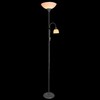 Миниатюра фото торшер arte lamp duetto a9569pn-2si | 220svet.ru