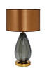 Миниатюра фото настольная лампа garda decor k2tl-07233 | 220svet.ru
