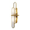 Миниатюра фото настенный светильник maytoni marmo mod099wl-02g1 | 220svet.ru